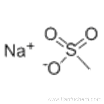 Methanesulfonic acid,sodium salt CAS 2386-57-4